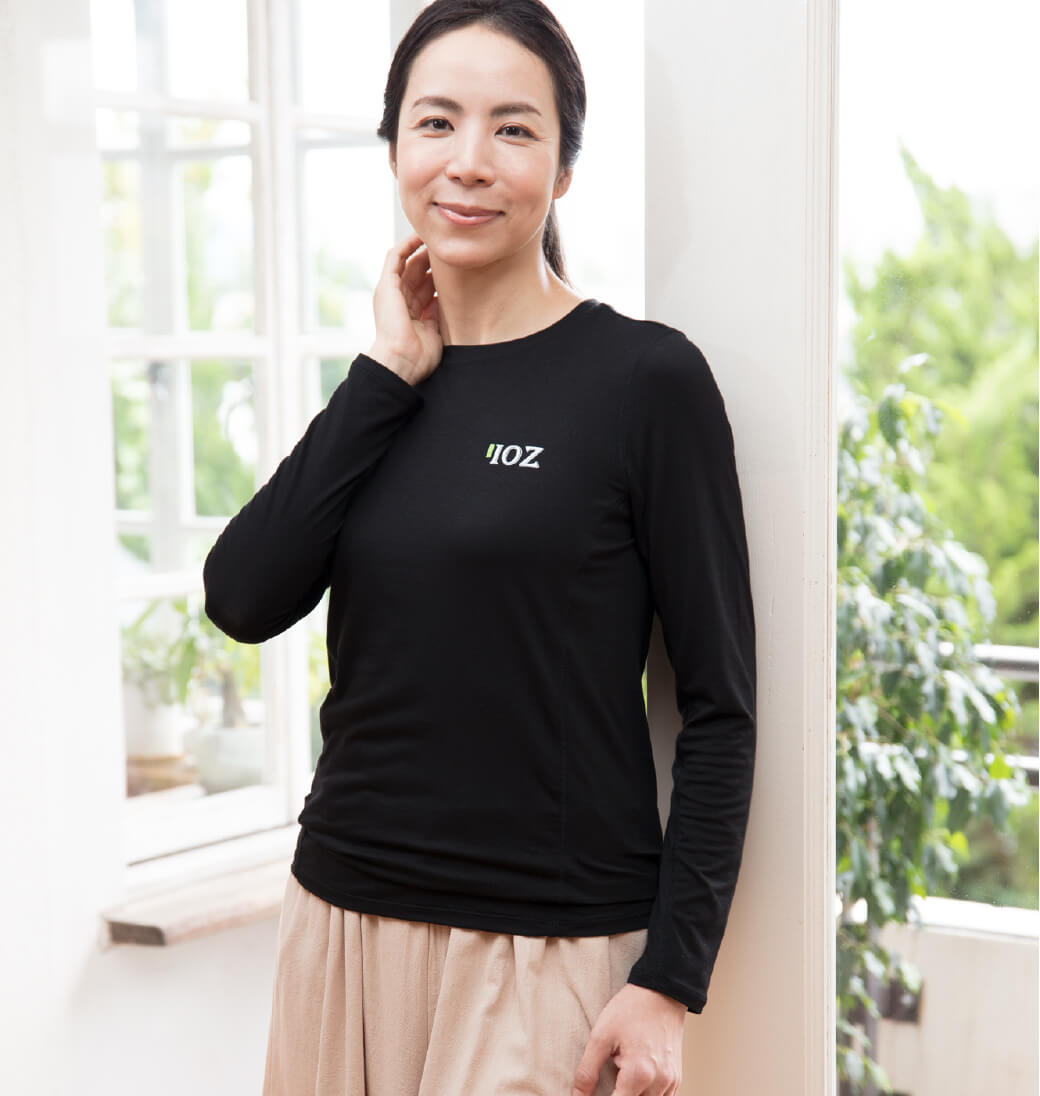 屋敷紘子さん