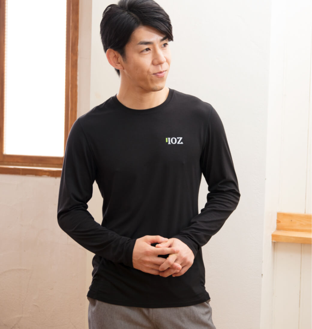 村岡友憲さん