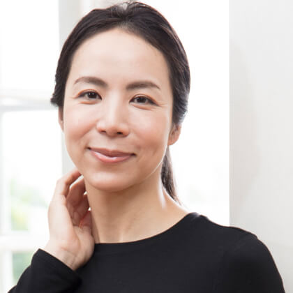 屋敷紘子さん