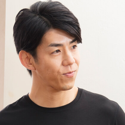 村岡友憲さん